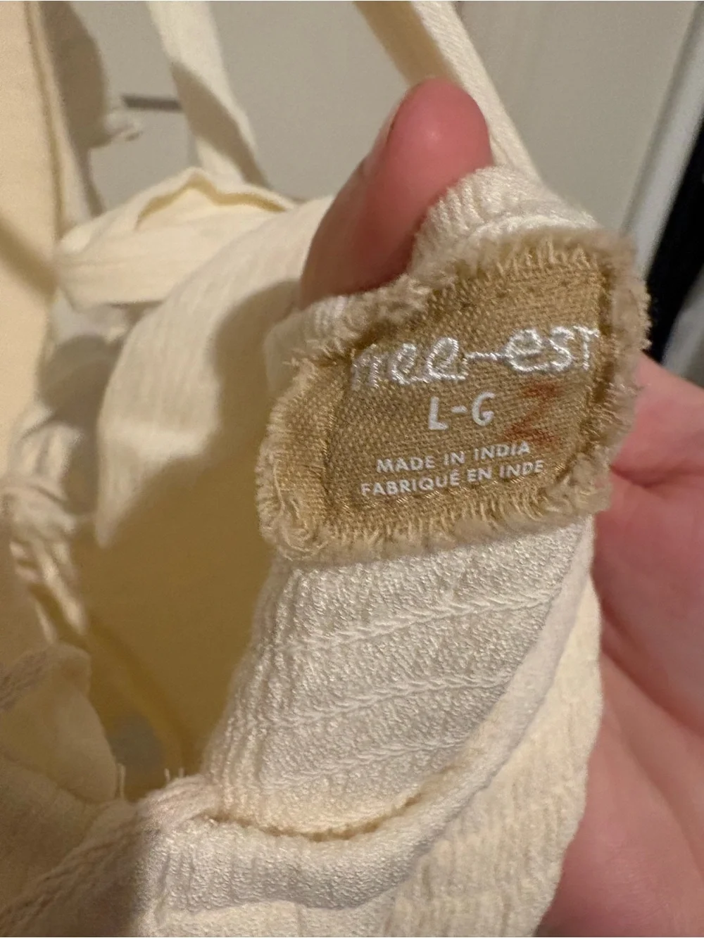 Free People nwt large